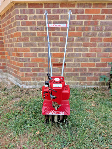 Mantis stroke petrol garden - mantis, 2-stroke