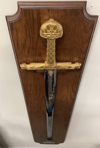 Sword charlemagne unused - sword, of