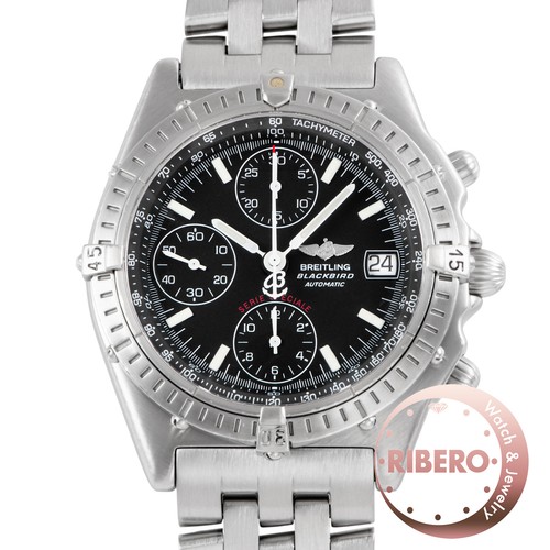 Breitling chronomat blackbird - breitling,