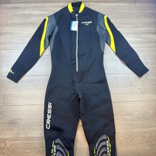 NWT Cressi Wetsuit 2,5mm