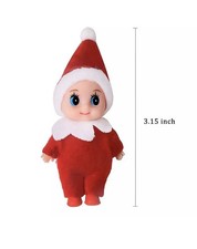 Baby Elf Doll Christmas Elf