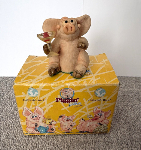 Piggin cheers 1999 appearance - piggin',