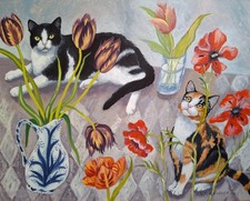 Elizabeth BLACKADDER - Framed