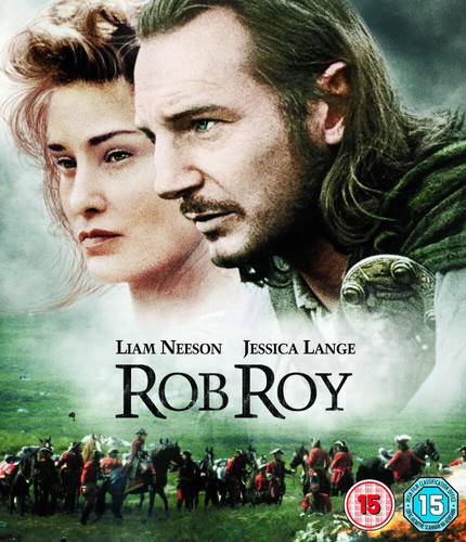 Rob roy blu ray - rob,