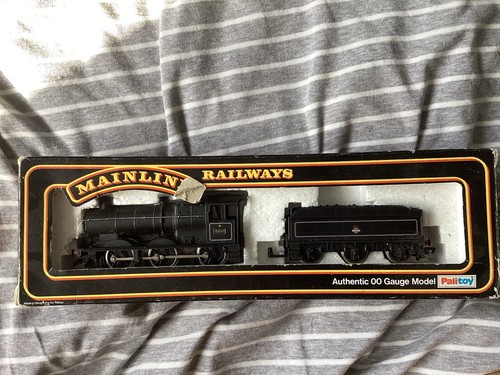Mainline railways black - mainline, br