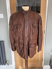 Belstaff Trialmaster Leather