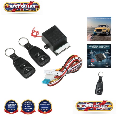 Universal keyless entry - universal,