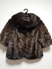 Claudia Guiti Italy Mink Fur