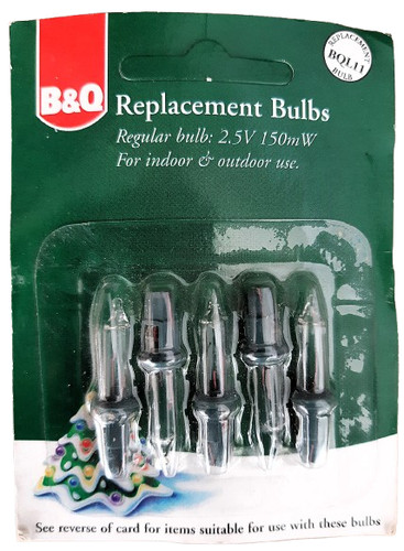 25073249 x clear - b&q, spare