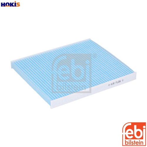 Filter cabin air 27873 - filter,
