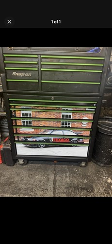 Tool box graphics decals fits - tool,