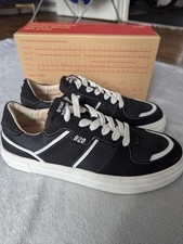 Trash Planet  Franco 920 Black 100% Vegan Skate Shoes Sneakers Size UK 8