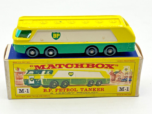 Lesney matchbox major - matchbox,