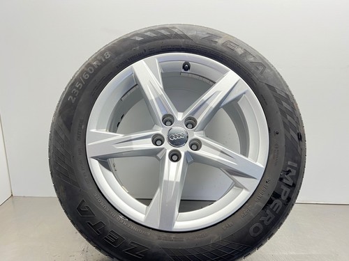 Audi genuine alloy - q5, 18"