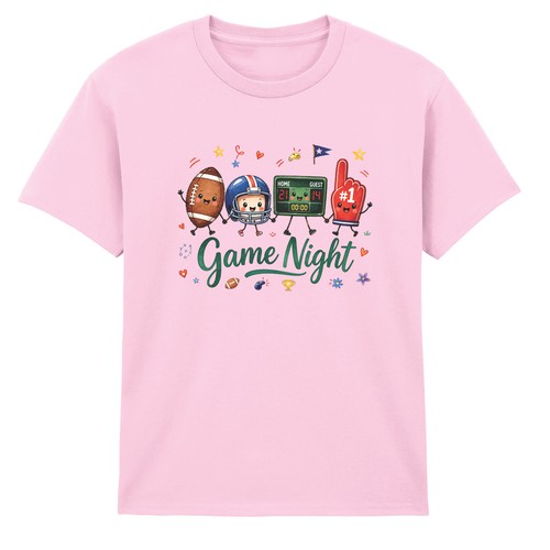 Boys football kids shirt - football,