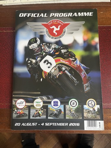 Isle man festival - of,