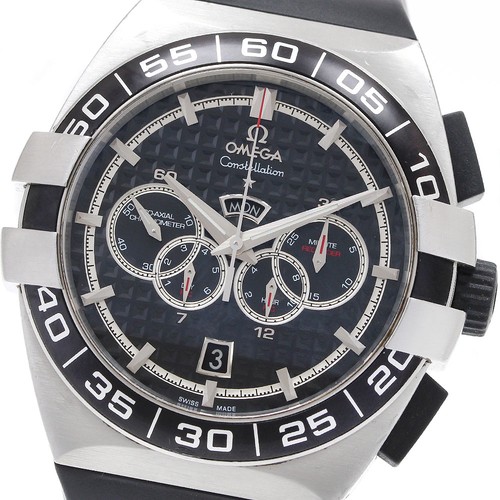 Omega constellation double - omega,