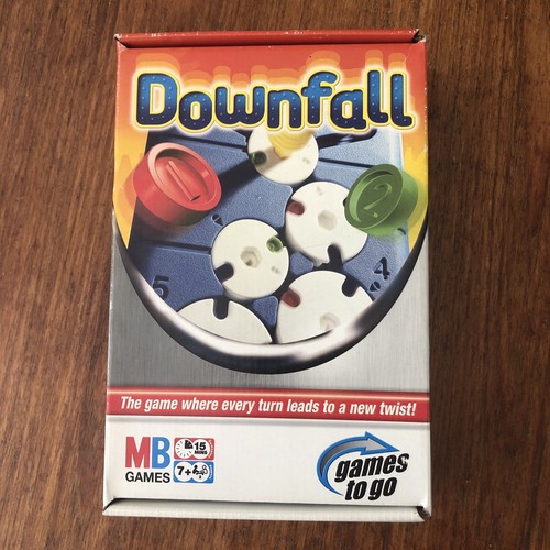 Downfall travel games mb - travel,
