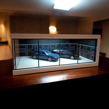 64 diecast model car - 1:43,