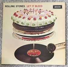 The Rolling Stones Let It