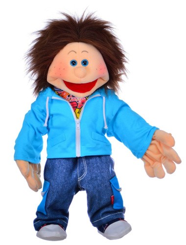Living puppets bendix - living,