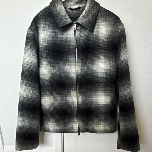 Mens grey black white - h&m,