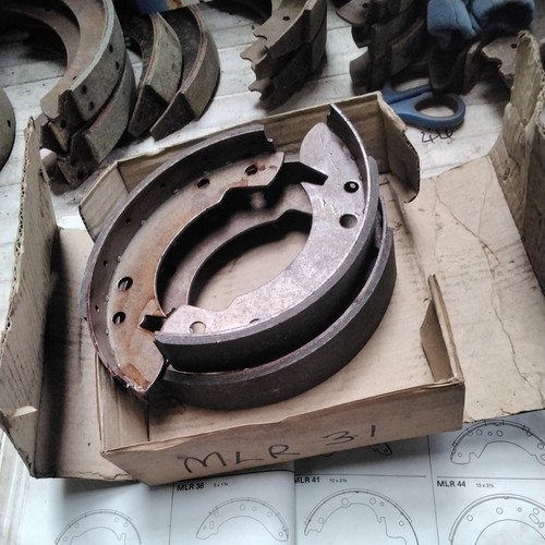 Mlr31 bedford rear - mlr31,
