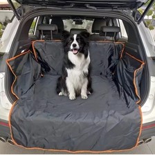 Dog car boot liner universal - boot,