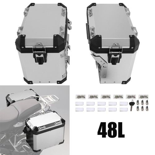 48l saddlebag side box - 48l,