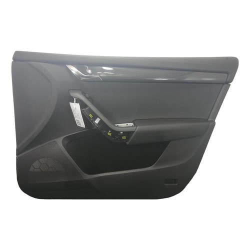 Skoda octavia mk3 interior - 5e,