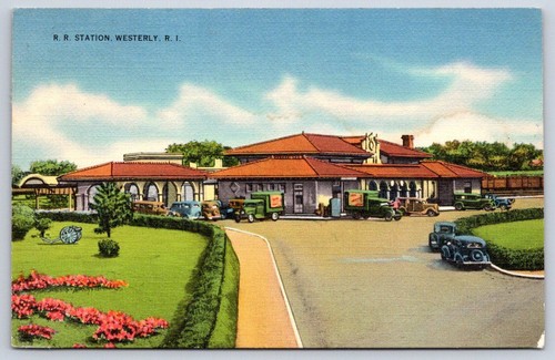 Stonington vintage rhode - stonington,