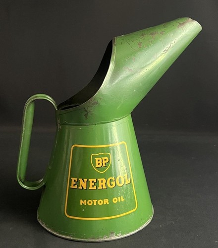 Energol half gallon can - gallon,