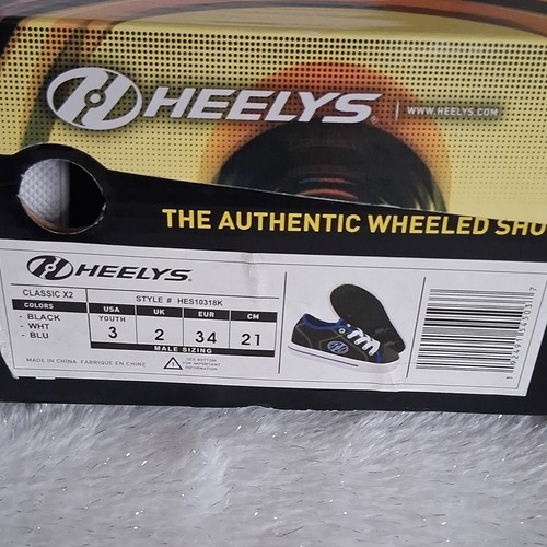 Heelys classic wheeled - heelys,