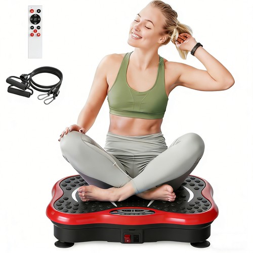 Poriya power vibration plate - vibration,