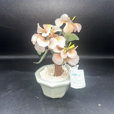 Vintage Leonardo Glass Bonsai