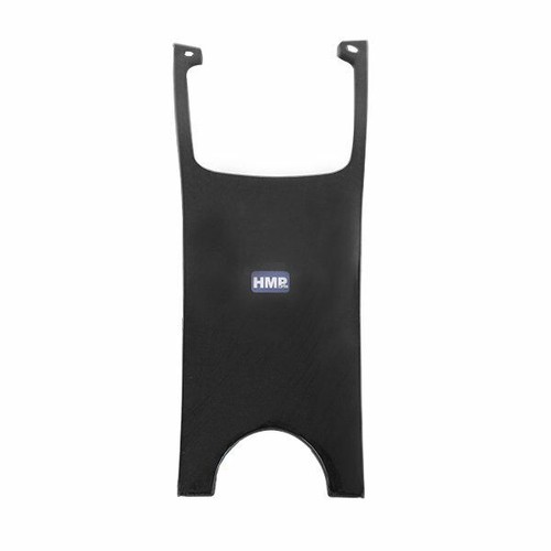 Tank cover black bashan 200 - black, 200-7