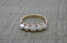 Antique 14ct Gold Natural