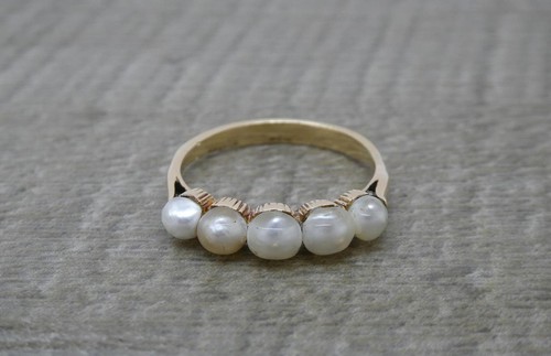 Antique 14ct gold - antique,