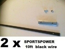 New 2 X Sportspower 10 ft