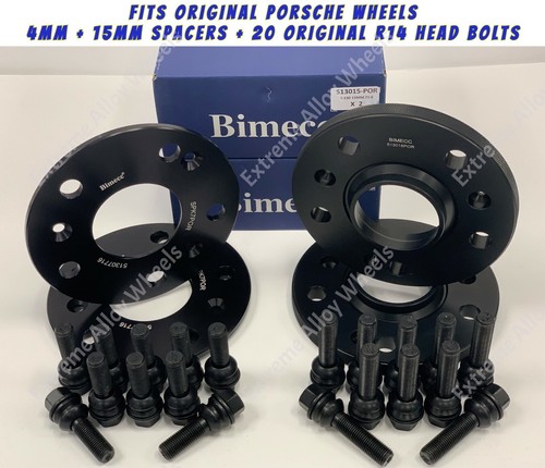 4mm 15mm black spacers fit - 4mm,