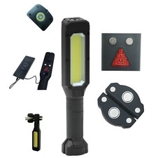 Rolson 3W COB/LED Rechargeable