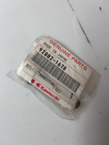 New genuine kawasaki - kawasaki, gtr1000