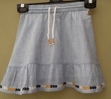 GIRLS METALLIC STRIPE