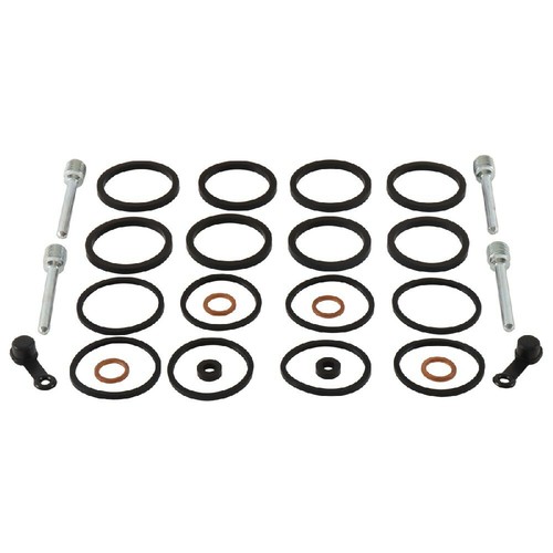 Caliper rebuild kit - rebuild,