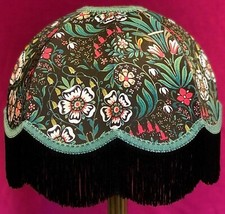 William Morris Lampshades Ideal To Match Cushions Curtains Wallpaper & Fabric.