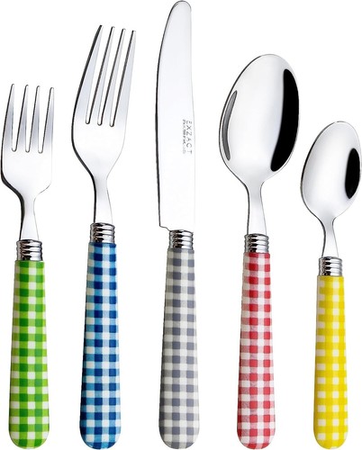 Exzact cutlery set 20pcs - exzact,