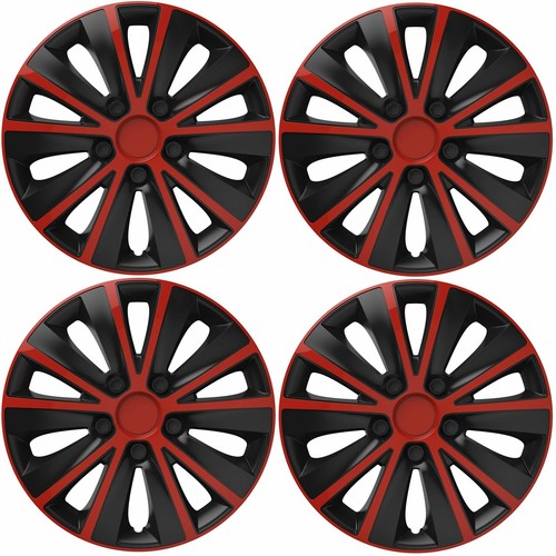 Back red wheel - x,