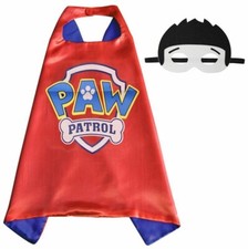 PAW PATROL RYDER Cape & Mask