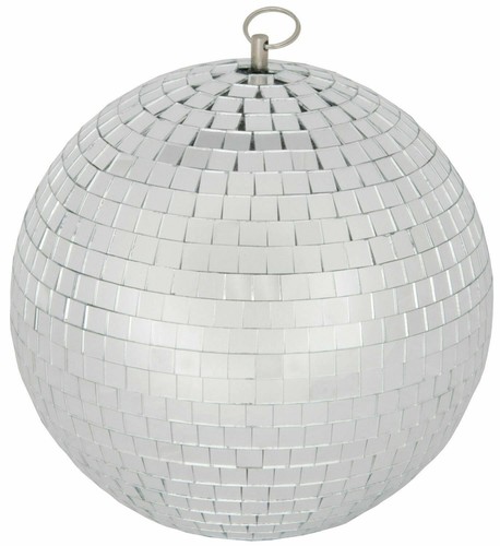 300mm silver sparkling - 11",