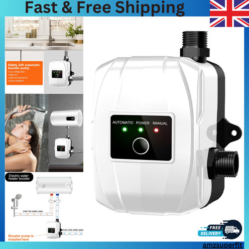 150w water pressure booster - 150w,